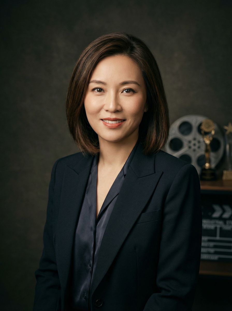 鉴黄师制片人专家